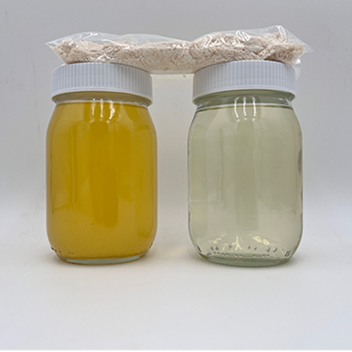 Paint & Coatings Wastewater Treatment for Metal Decking Manufacturing